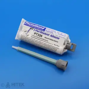 Permabond PT326 - Two-Part 1:1 Polyurethane Adhesive (50ml)