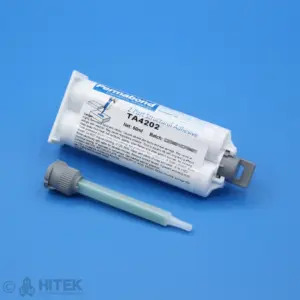 Permabond TA4202 - Two-Part, 1:1 Toughened Acrylic Adhesive (50Ml)