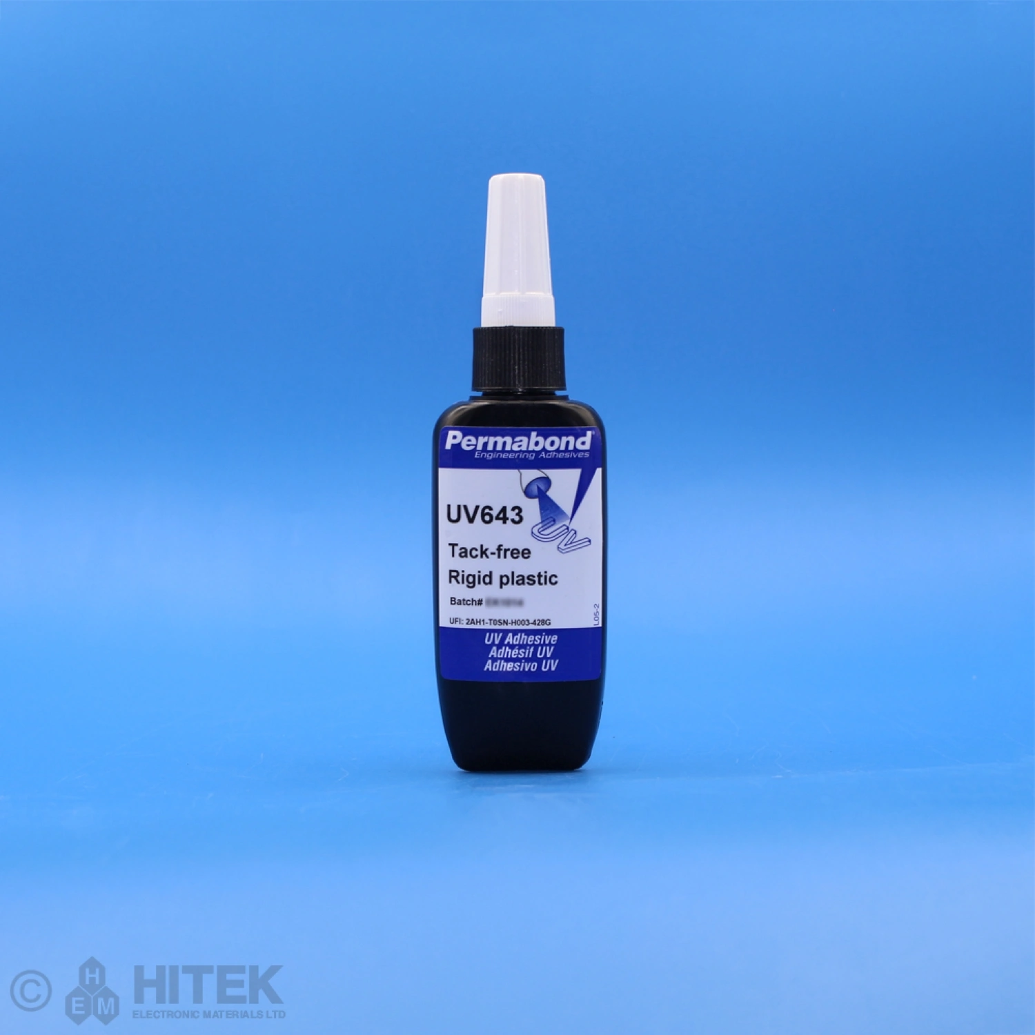 Permabond UV643 (50ml)