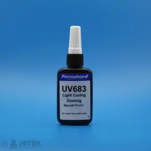 Permabond UV683 - Uv-Curable Adhesive (50Ml)