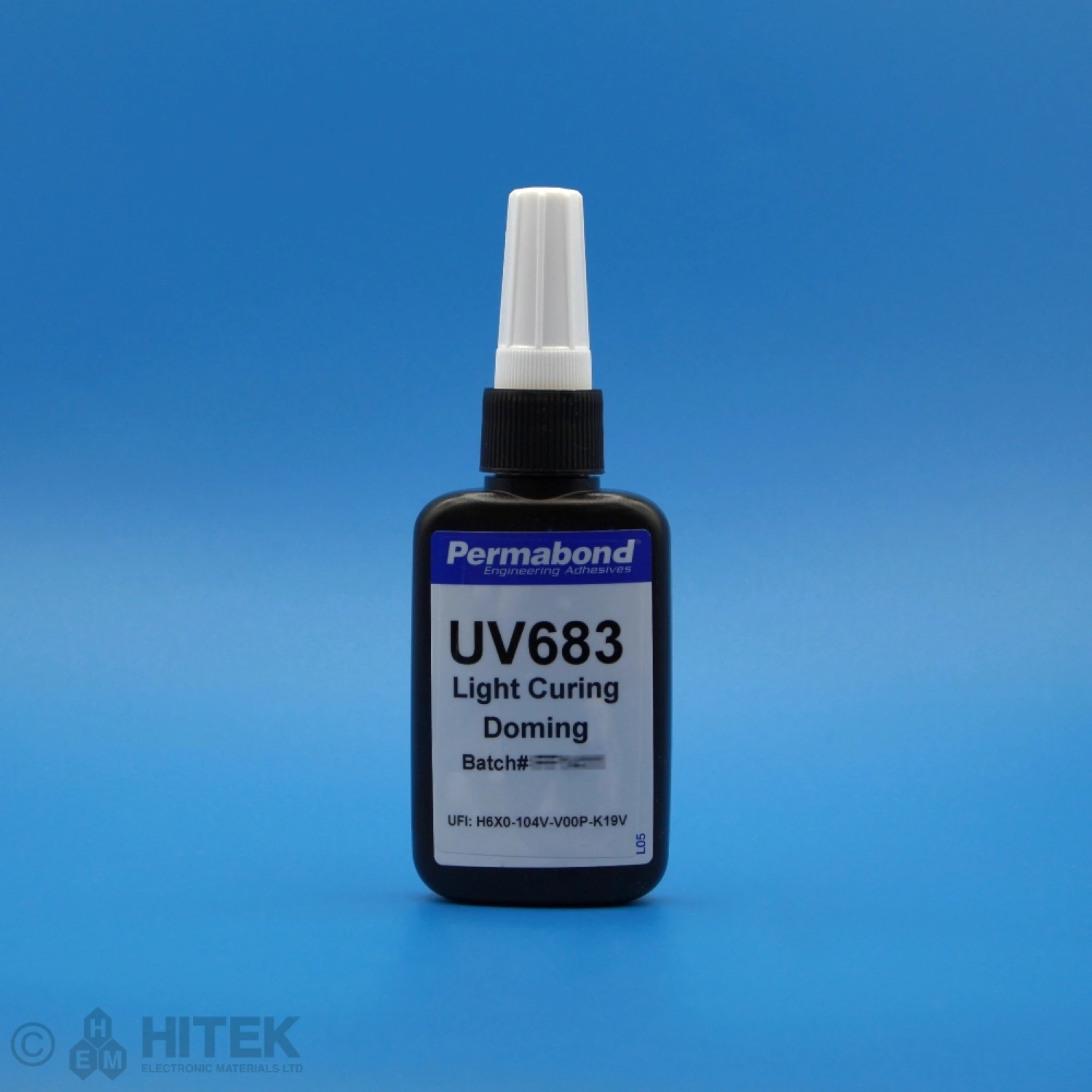 Permabond UV683 - Uv-Curable Adhesive (50Ml)