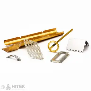 Precision Metal Parts