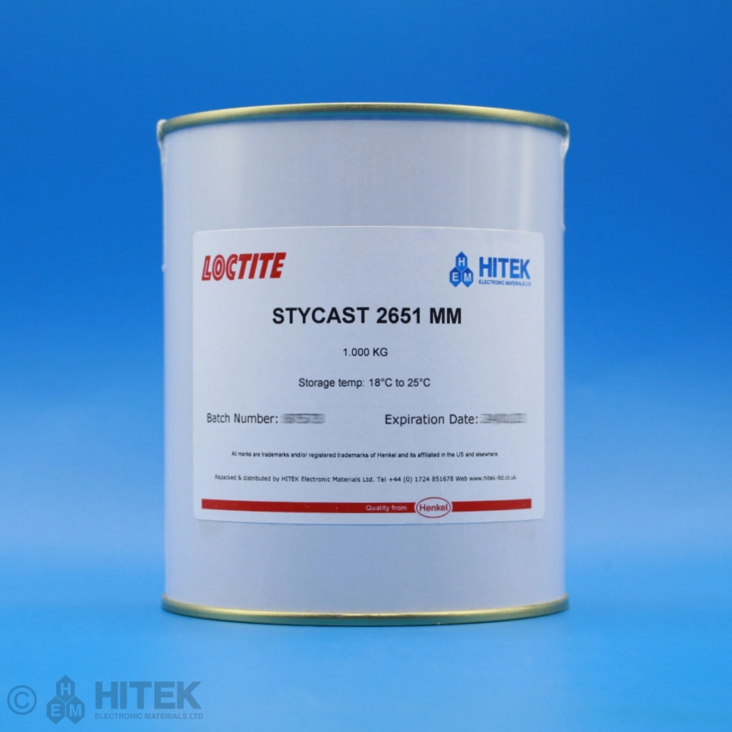 Stycast 2651MM
