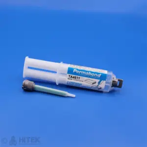 Permabond TA4611 - Two-Part 1:1 Toughened Acrylic Adhesive