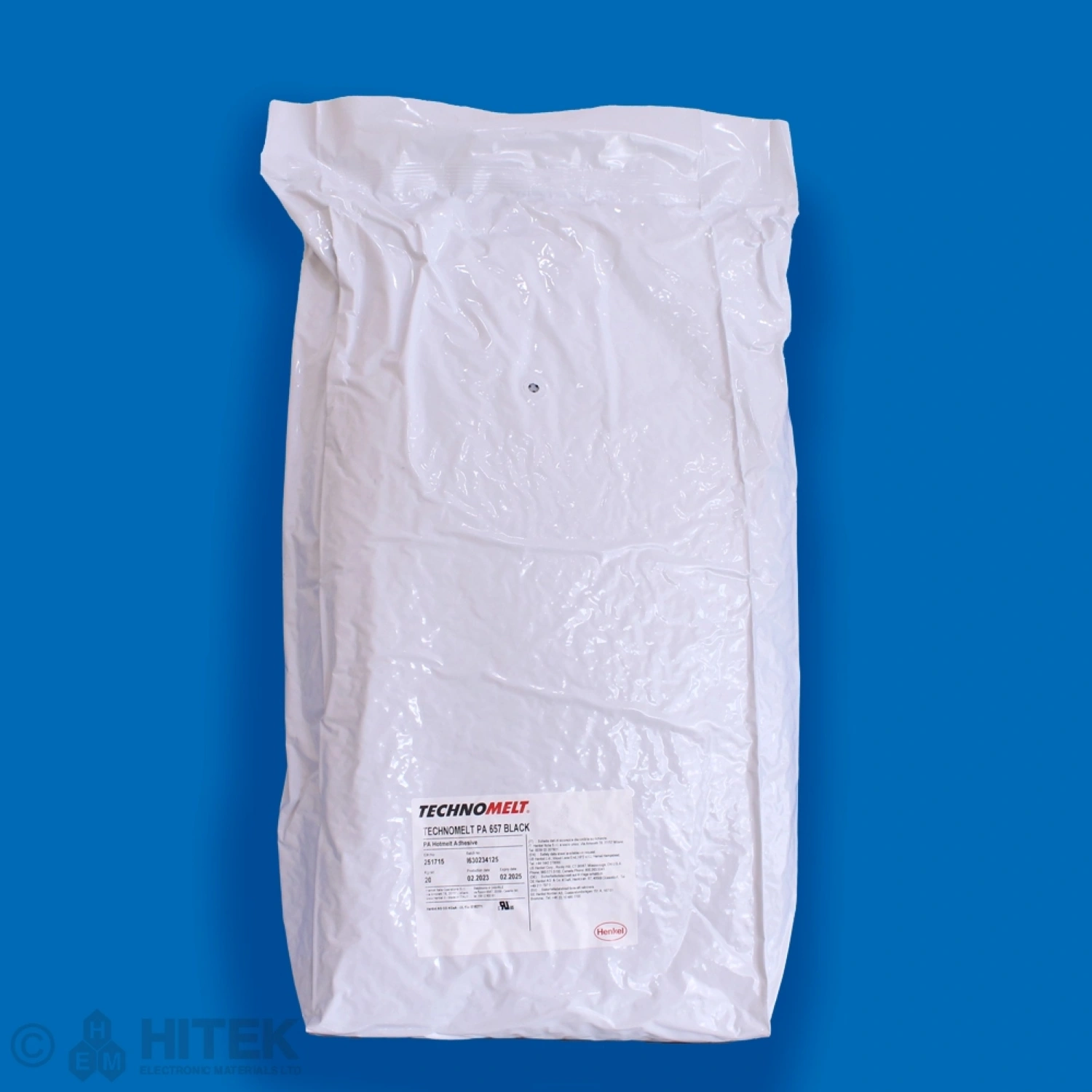 Technomelt PA 657 Black (20kg)