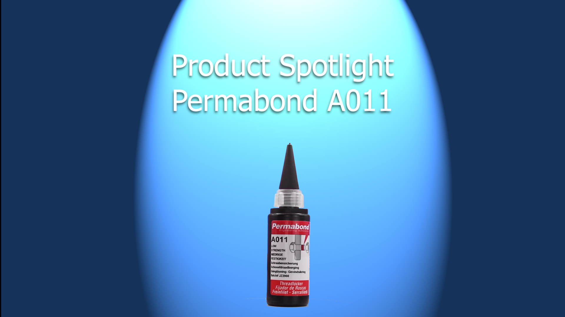 Product Spotlight – Permabond A011 (50ml)