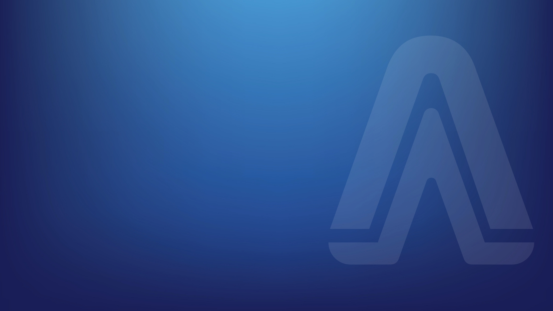 Blue Gradient Signs 2