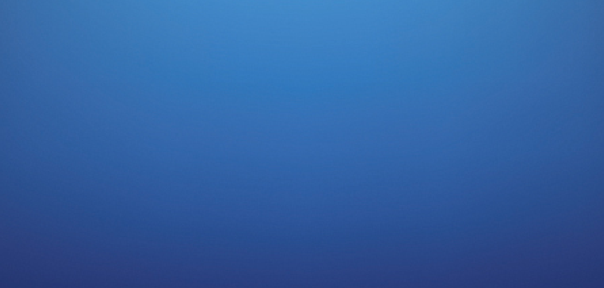 Blue glowing background RGB