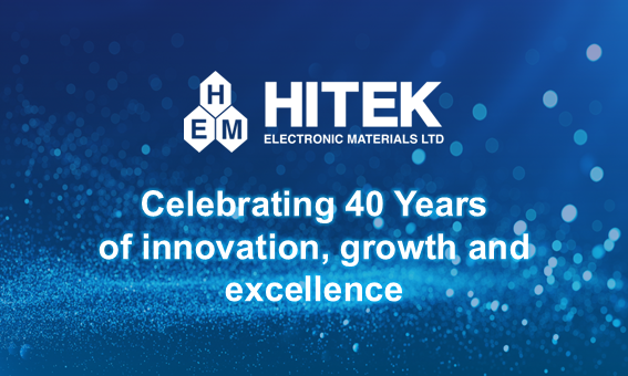 CORPORATE 40 Years of HITEK