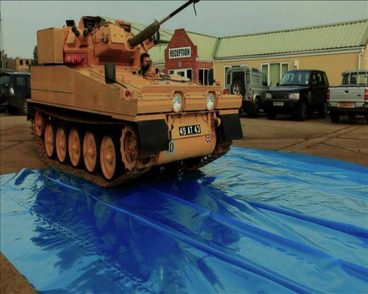 Case Study - CVR(T) Scimitar 1 CVRT Scimitar 126 HP UV Shrink 1