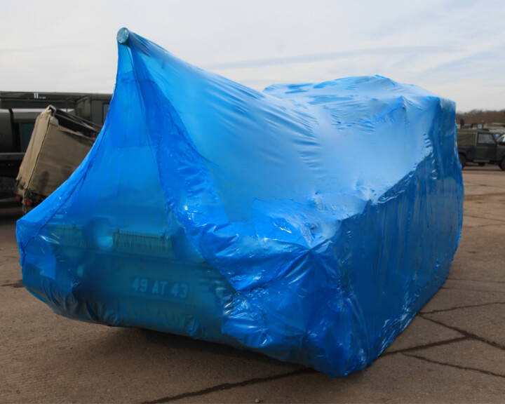 Case Study - CVR(T) Scimitar 2 CVRT Scimitar 126 HP UV Shrink 2