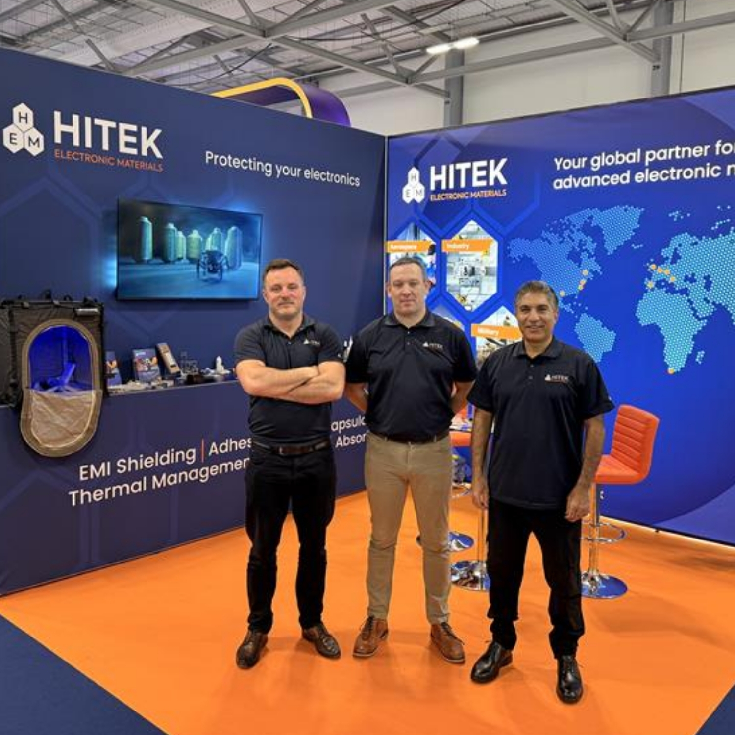 Our Exhibition Experiences