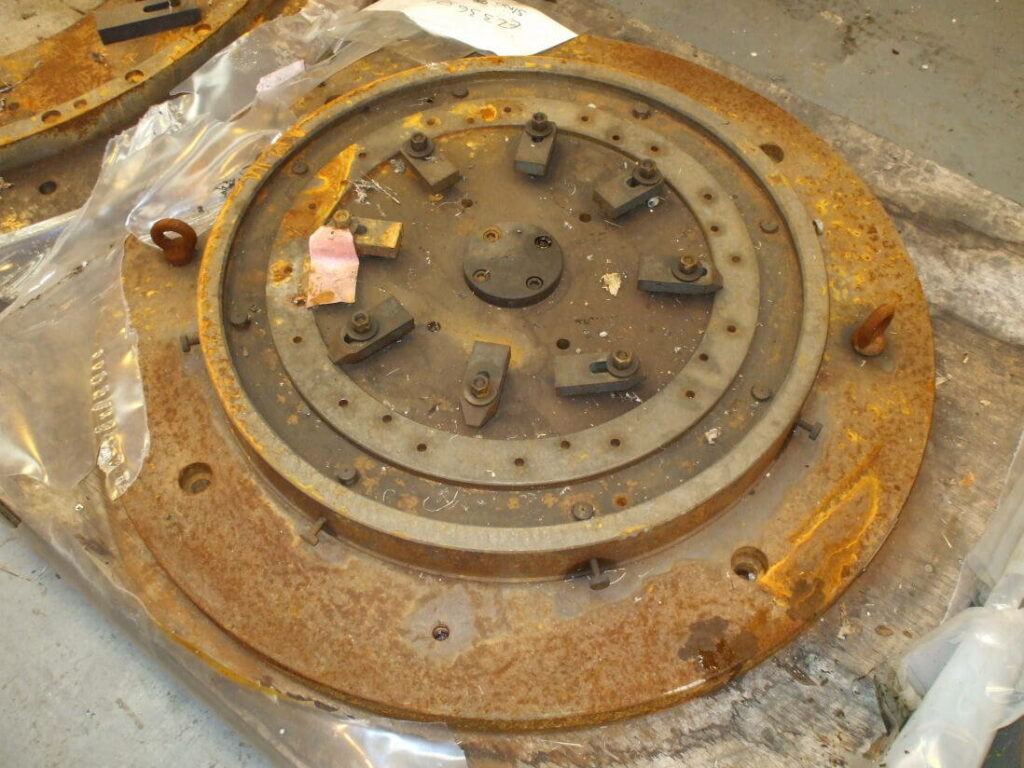 Case Study - De-rust Jigs 1 De rust jigs 1