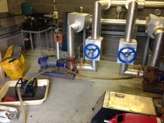 Case Study - Digester System 2 Descale Digester YW Bridlington 1