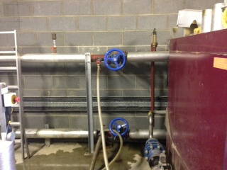 Case Study - Digester System 1 Descale Digester YW Bridlington 2