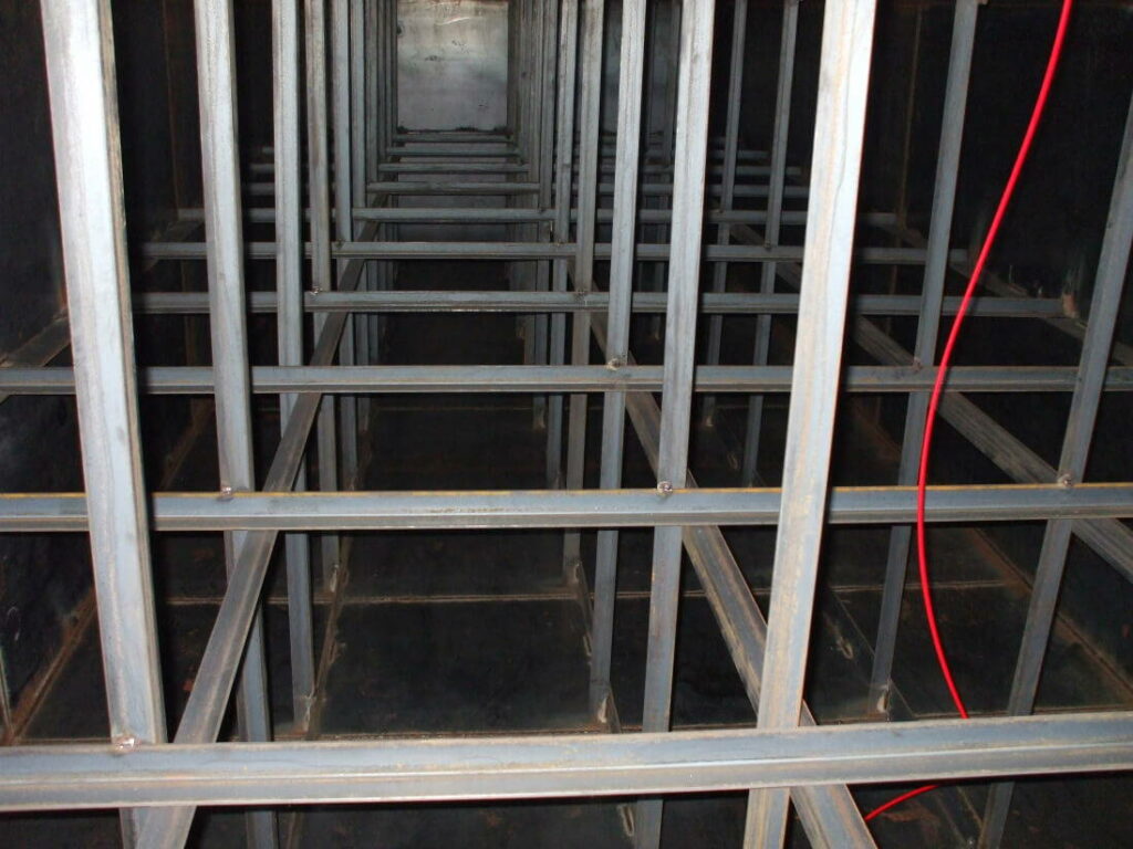 Fuel storage tank 2