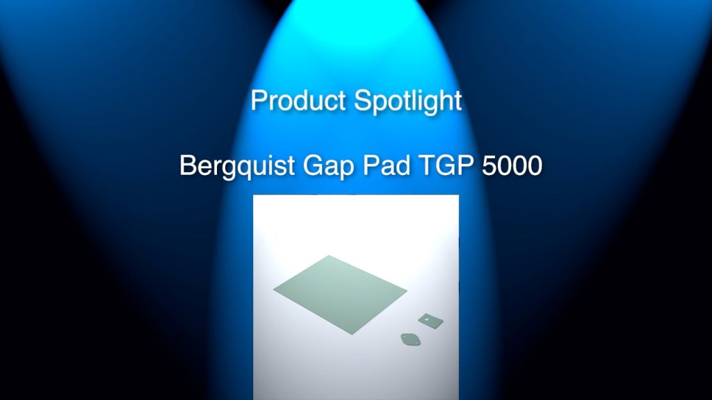 Gap pad tgp500