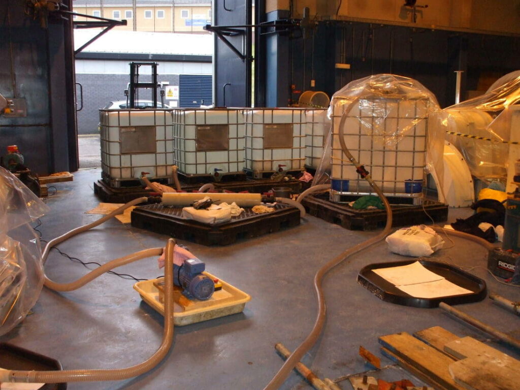 Case Study - HMNB Clyde 1 HMNB Clyde 1