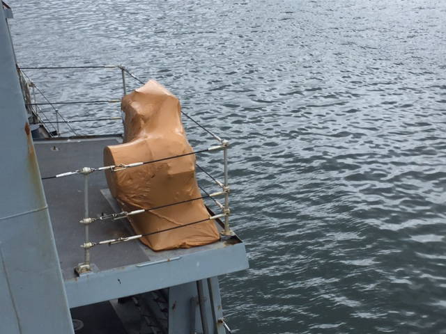 Case Study - HMS Portland 2 HMS Portland 1