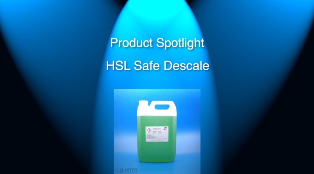 HSL Descale Safe