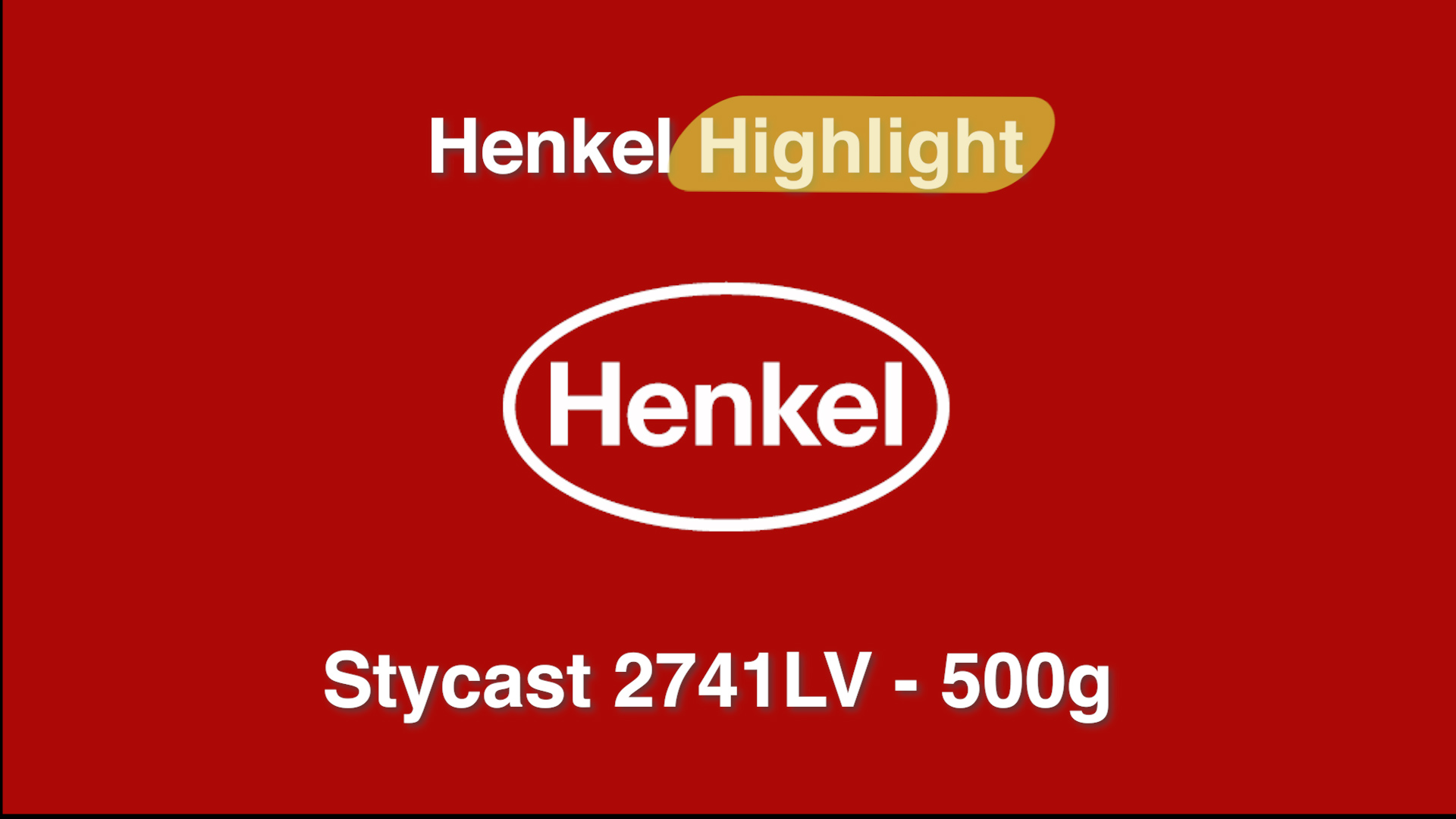 Henkel Highlight