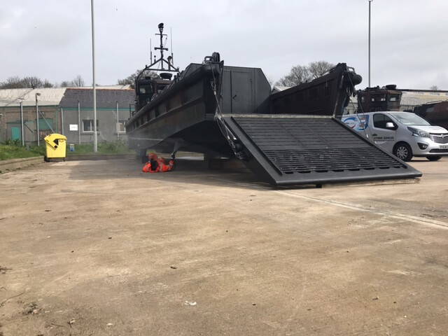 Case Study - LCVP MK5A 1 LCVP MK5A 1