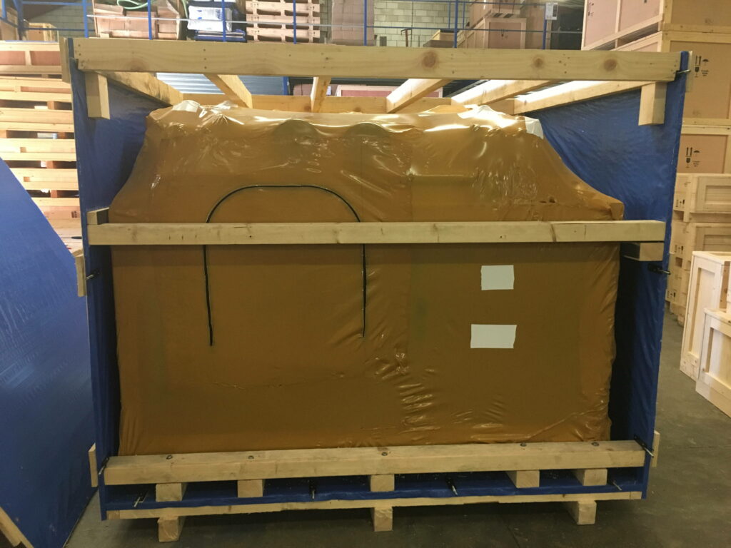 Case Study - Multi-room Refrigeration Plant 2 MRP After