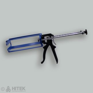 Manual dispensing gun