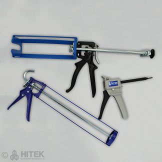 Manual dispensing guns group photo
