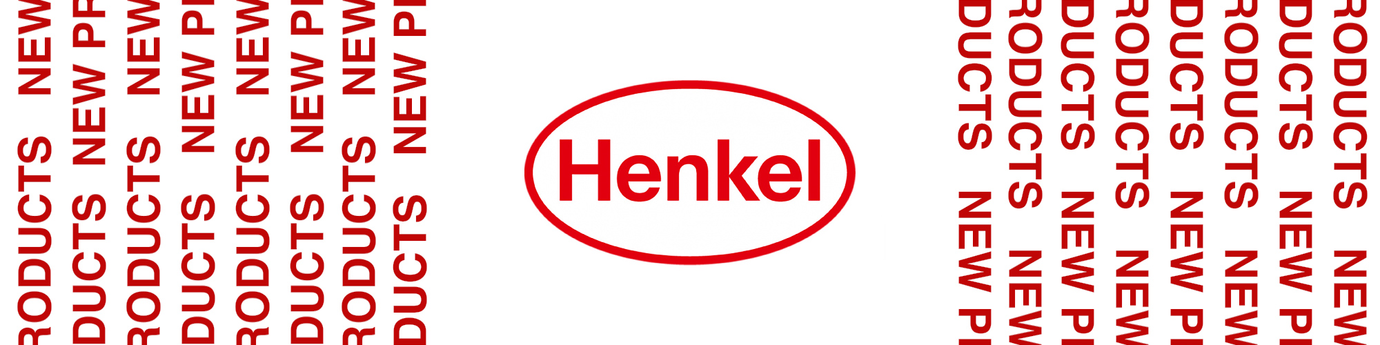 New batch of Henkel products
