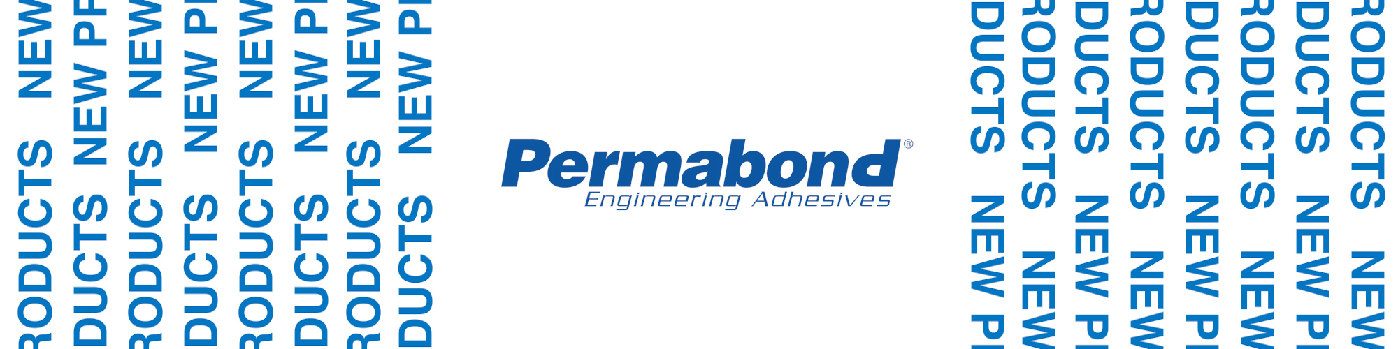 New Permabond products