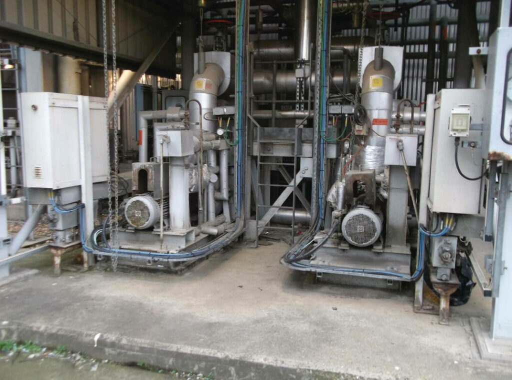 Case Study - Power Station Pumps 1 Power Station Pumps 2