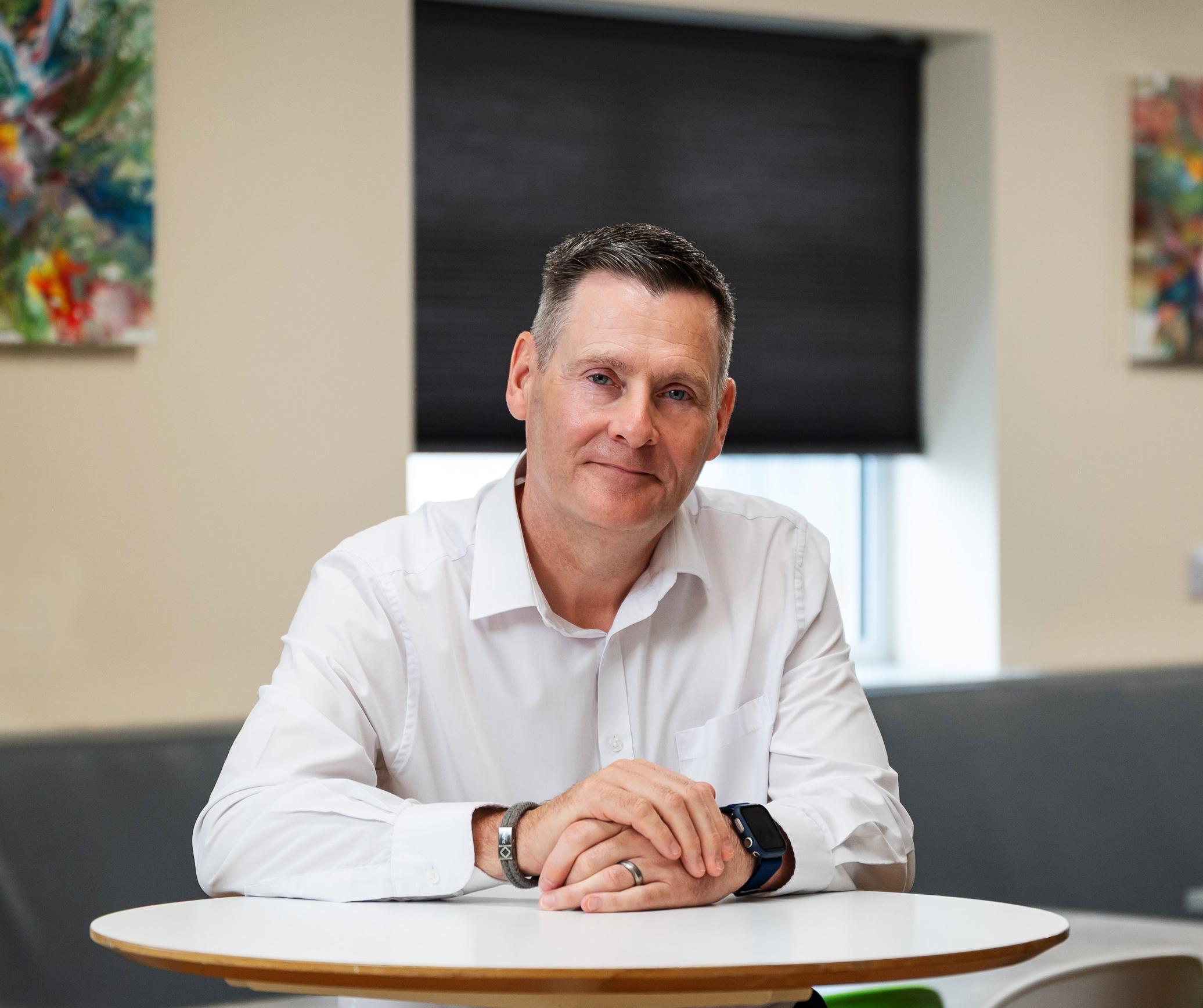 Powered by People: Roger Dent – Managing Director 6 Powered by People: Roger Dent – Managing Director
