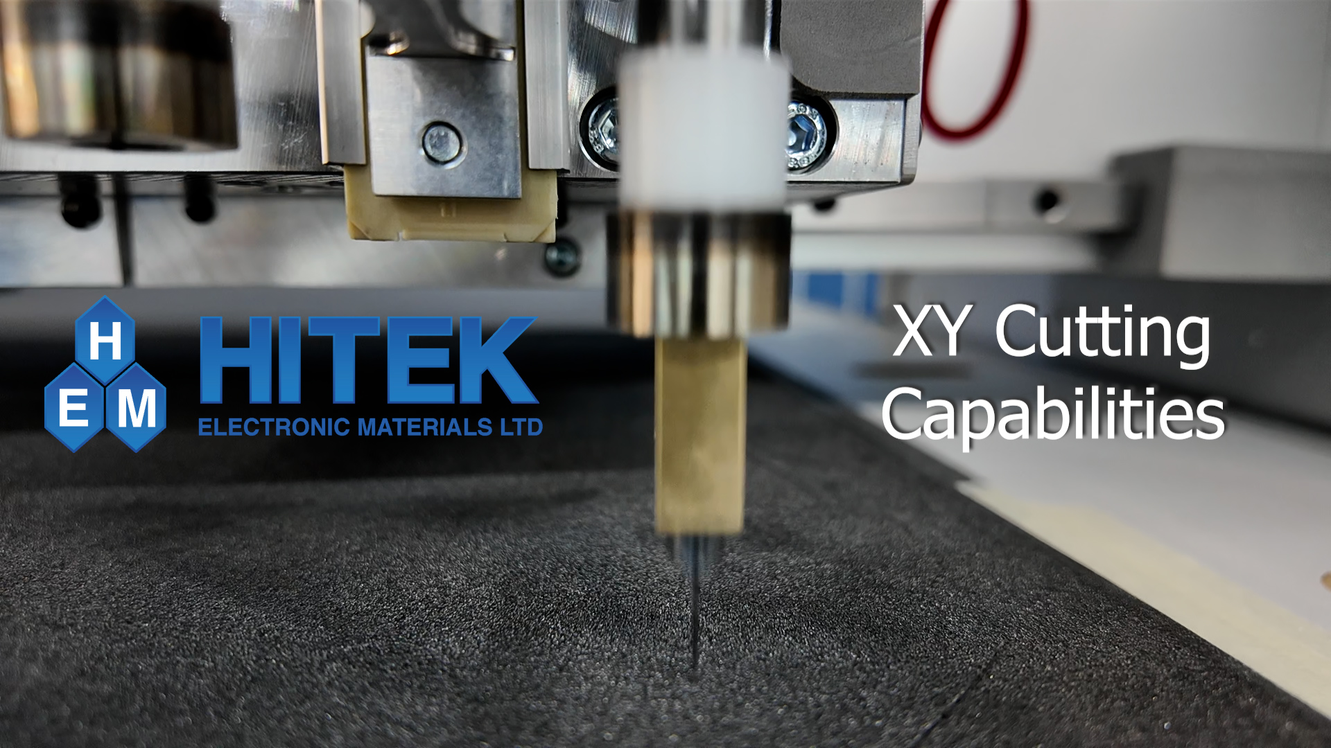 XY cutting capabilities