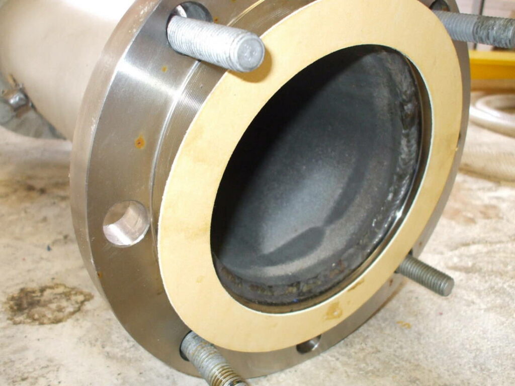 Case Study - Coalescer Assembly Module 2 Siemens oil seperator de rust and protect after