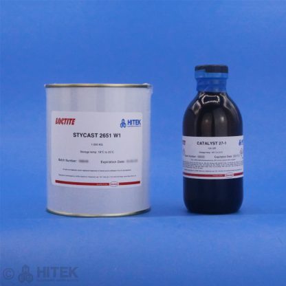 Stycast 2651 W1 - Catalyst 27-1 (1kg)