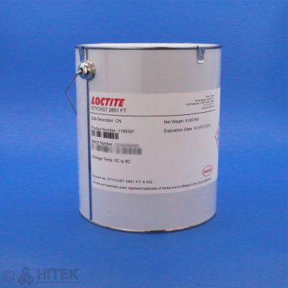 Henkel product Stycast 2851FT 8kg