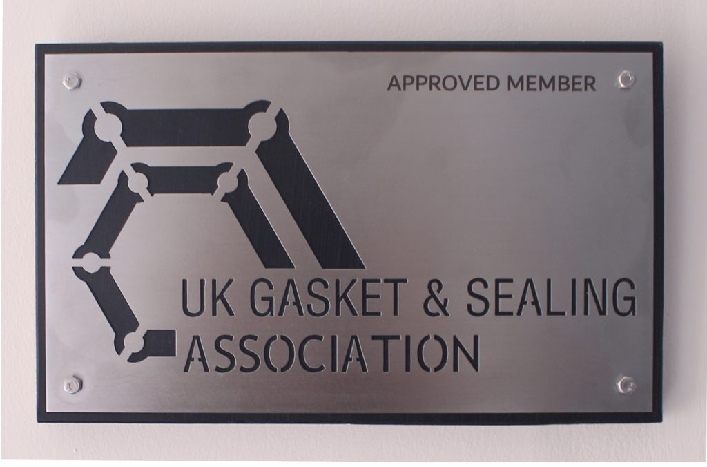 UK Gasket & Sealing Association (UKGSA) Membership HITEK Electronic
