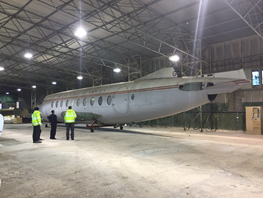 Case Study - Viscount Fuselage 1 Viscount Fuselage 1