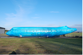 Case Study - Viscount Fuselage 2 Viscount Fuselage 2