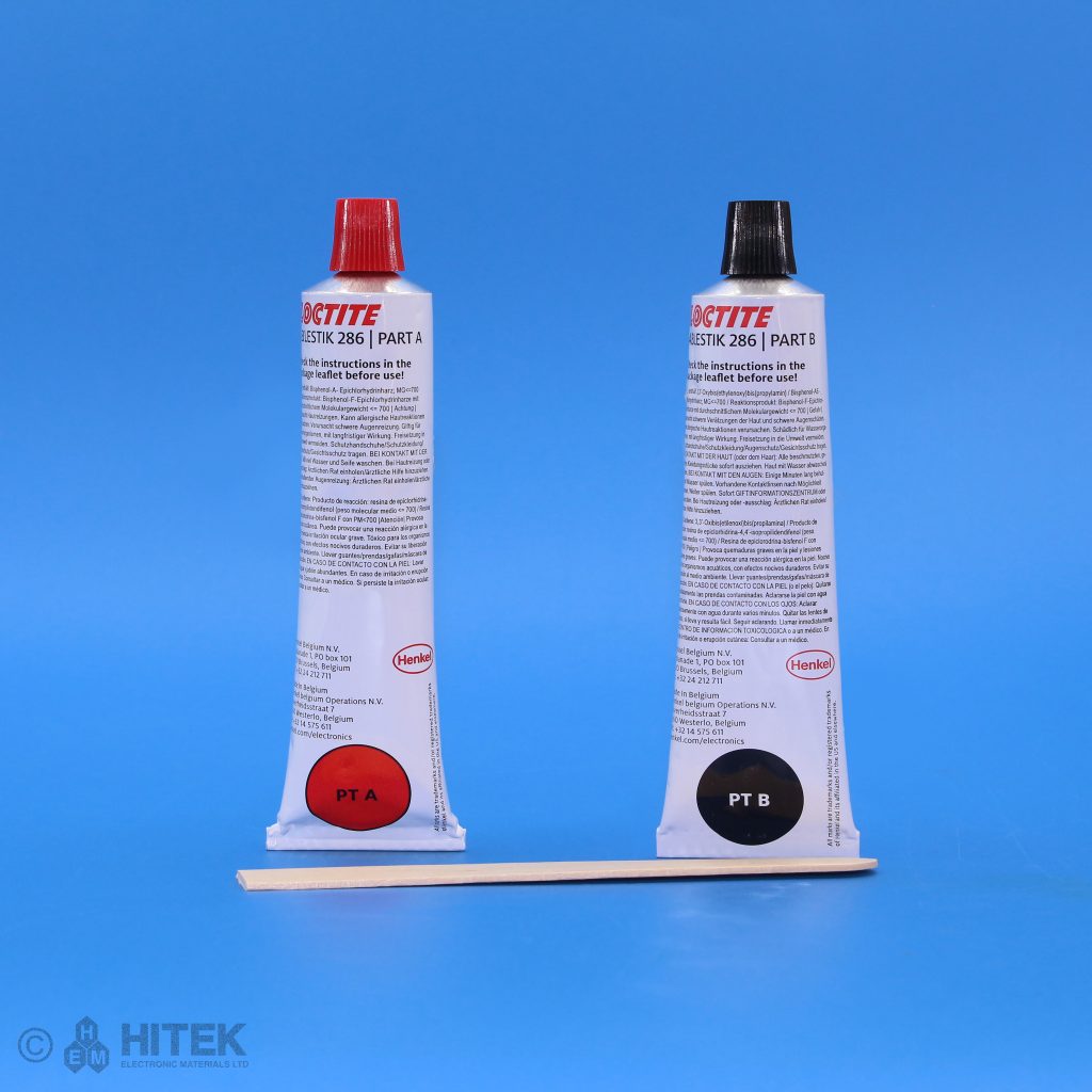 Henkel 30 Henkel products ablestik 286 tubes (6)
