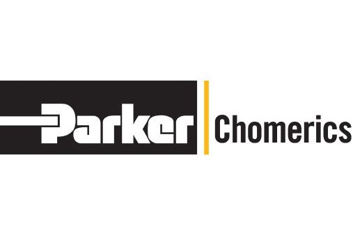 Image of Parker Chomerics logo - Proud/Key suppliers for HITEK