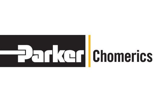 Parker Chomerics 1 Image of Parker Chomerics logo - Proud/Key suppliers for HITEK