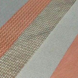 Image showcasing different textile materials